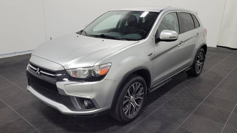 MITSUBISHI OUTLANDER SPORT 2018 JA4AP3AW5JZ008977 image